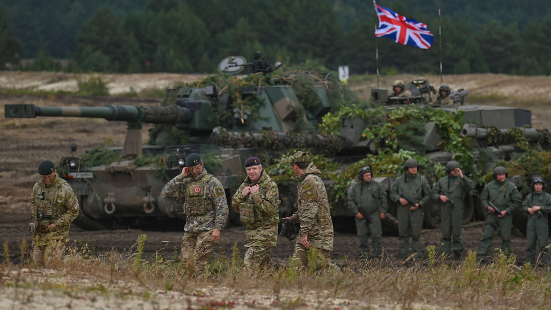 Reino Unido enviará 20.000 militares a uno de los mayores ejercicios de la OTAN desde la Guerra Fría
