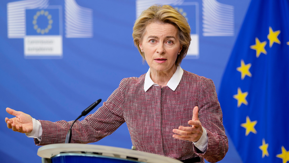 Politico: La reelección de von der Leyen al frente de la Comisión Europea podría estar en duda