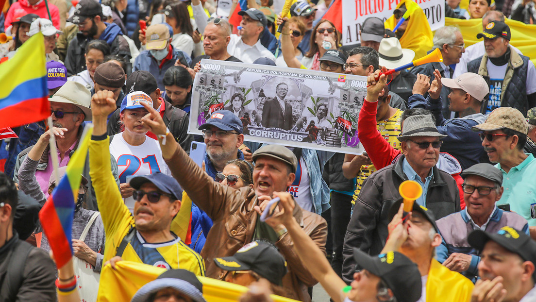 ¿Está en marcha una nueva estrategia en Colombia para darle un golpe de Estado a Petro?