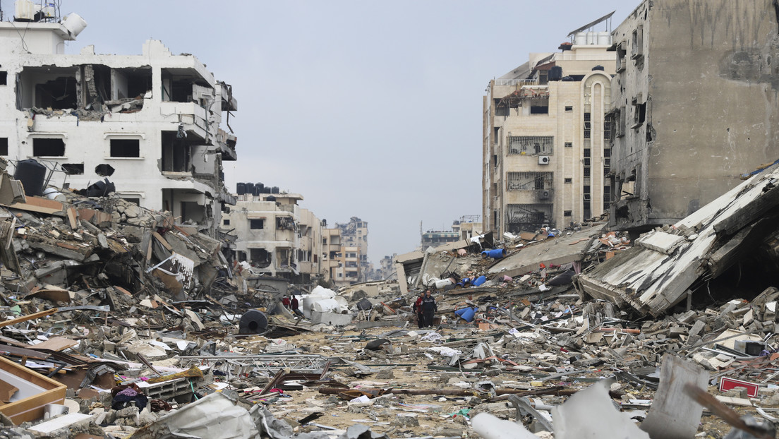 Israel da por finalizados los combates intensivos en el norte de Gaza