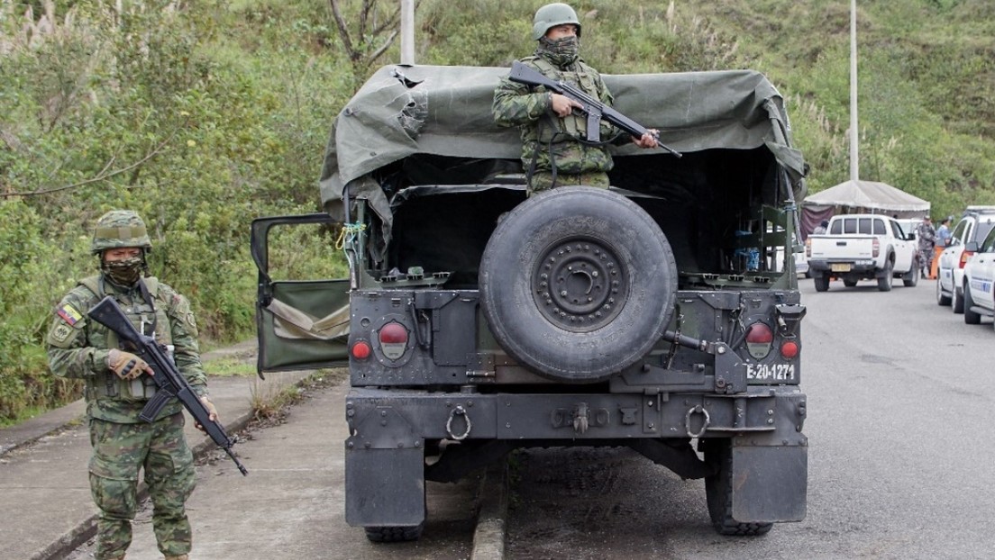 Gobierno de Ecuador dice que necesita más de 1.000 millones de dólares para "enfrentar la guerra"