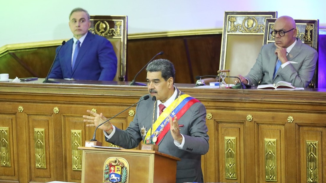 "Búsquennos a nosotros, no al Comando Sur de EE.UU.": Maduro ofrece apoyo a Noboa en Ecuador