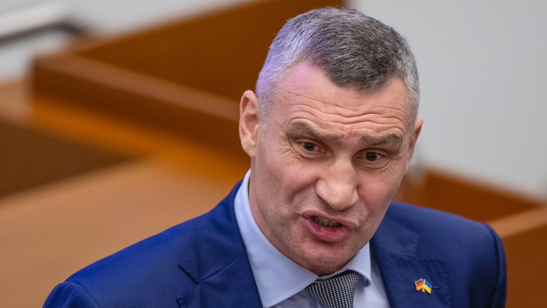 Alcalde de Kiev acusa a las autoridades ucranianas de perseguir a los periodistas independientes