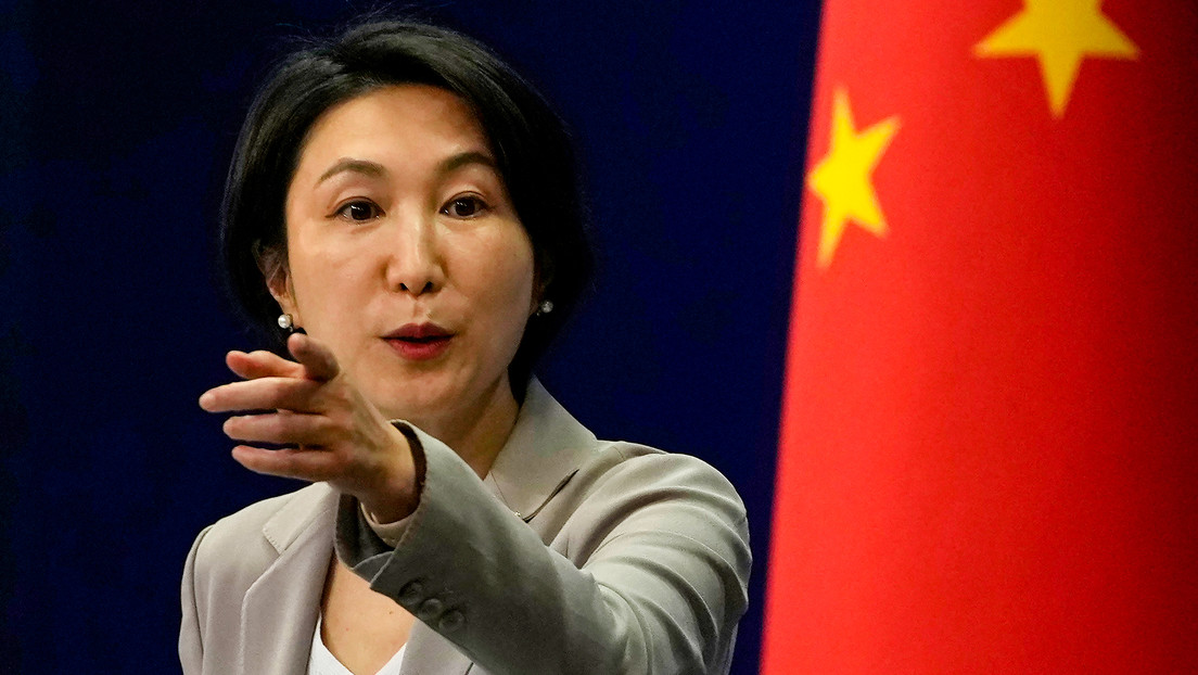 China advierte a Filipinas que se abstenga de "jugar con fuego" en el tema de Taiwán