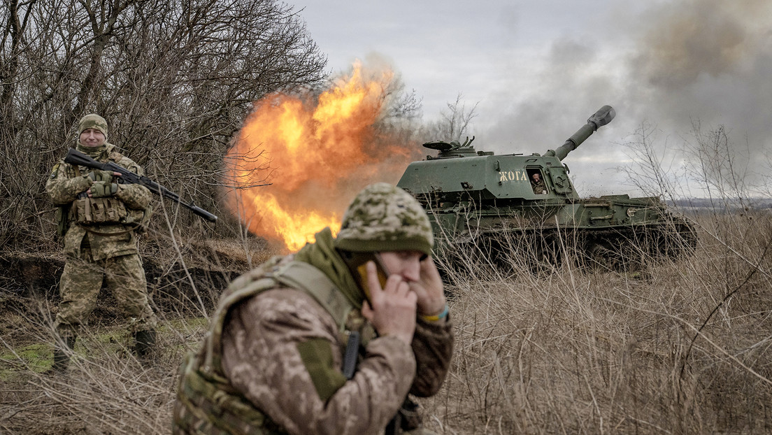 Stoltenberg: La situación en el campo de batalla es "extremadamente difícil" para Ucrania
