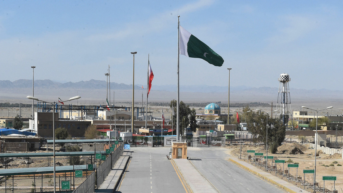 Pakistán "condena enérgicamente" el ataque de Irán contra su territorio