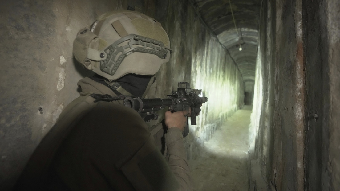 NYT: Israel tardará años en destruir el sistema de túneles de Hamás