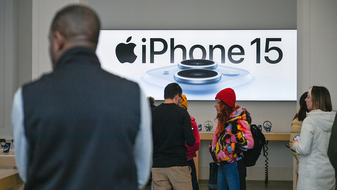 Apple supera por primera vez a Samsung en ventas de 'smartphones'