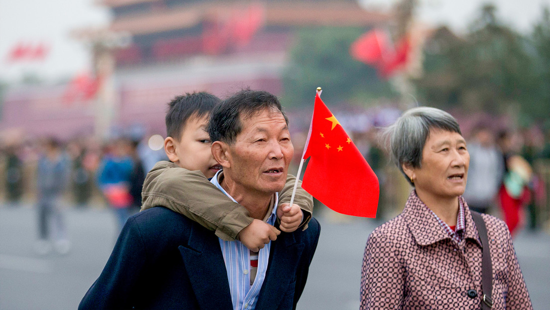 La población de China se reduce por segundo año consecutivo