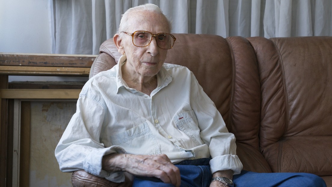 Muere a los 111 años Luis Torras, el pintor más viejo del mundo