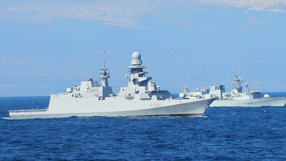Italia, Francia y Alemania planean una misión militar en el mar Rojo ante los ataques hutíes