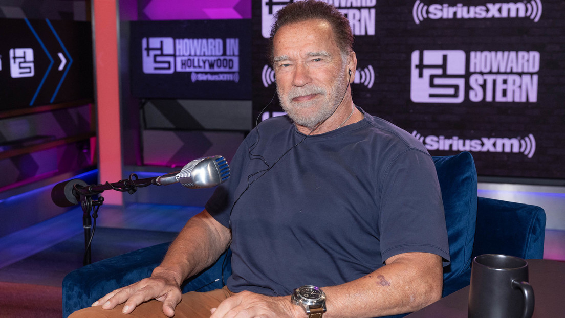 Imponen a Schwarzenegger una multa de 38.000 dólares por no declarar un reloj en un aeropuerto alemán