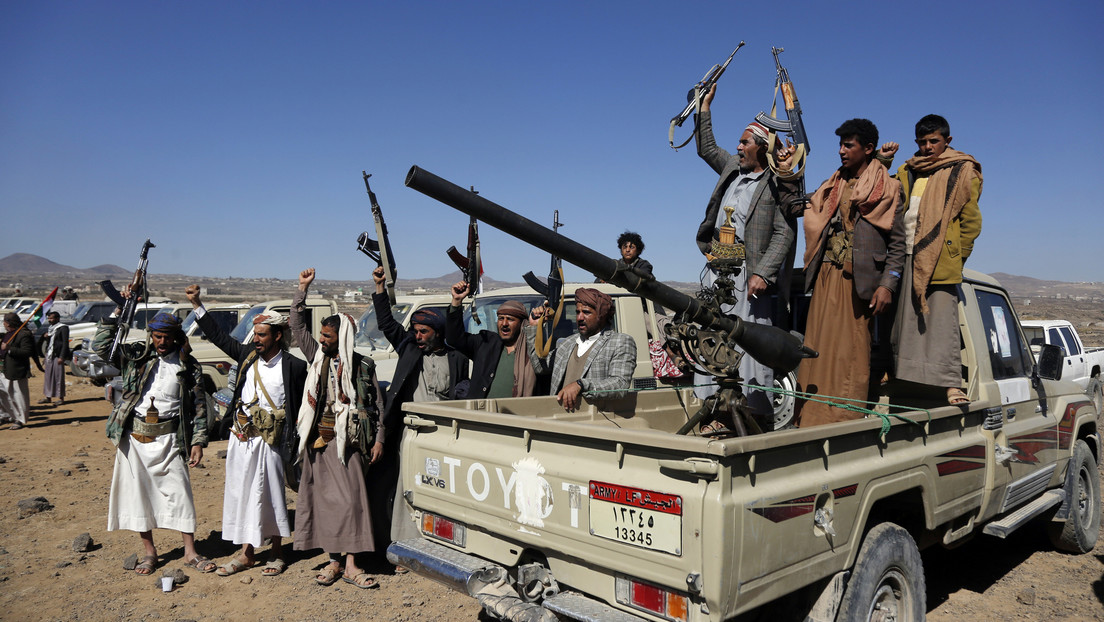 EE.UU. lanza una nueva ronda de ataques contra los hutíes en Yemen