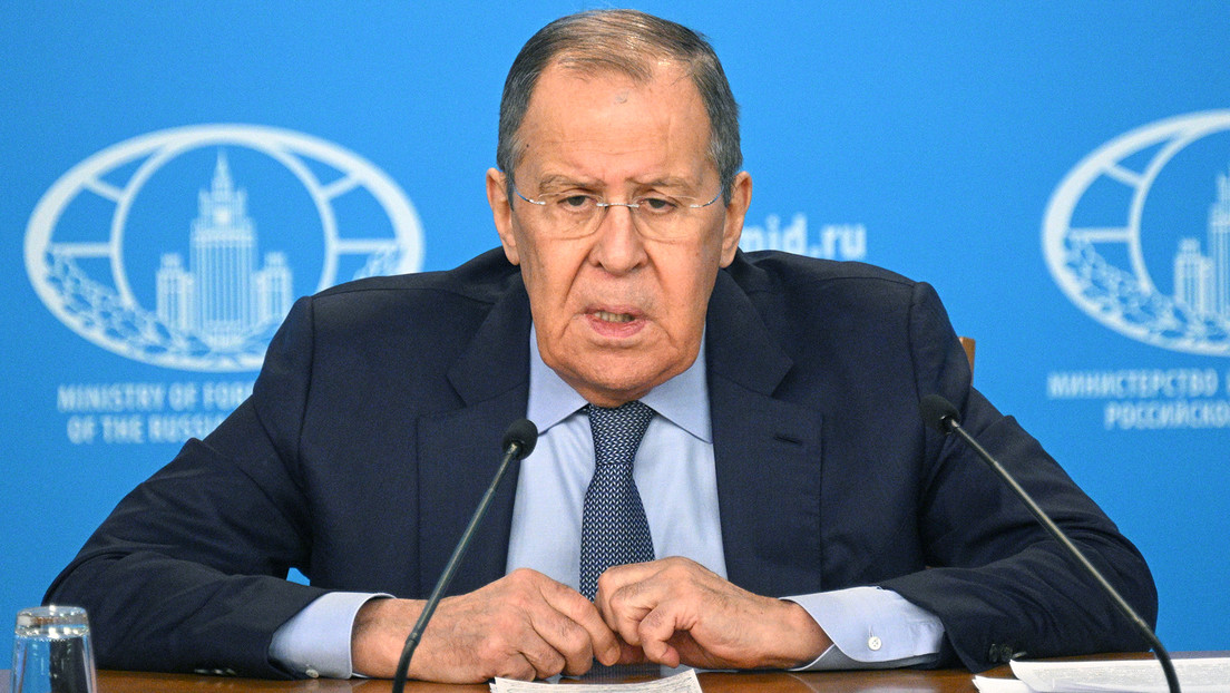 "No hay esperanza de que Rusia sea derrotada de ninguna manera": Lavrov habla sobre el rumbo del país en 2024