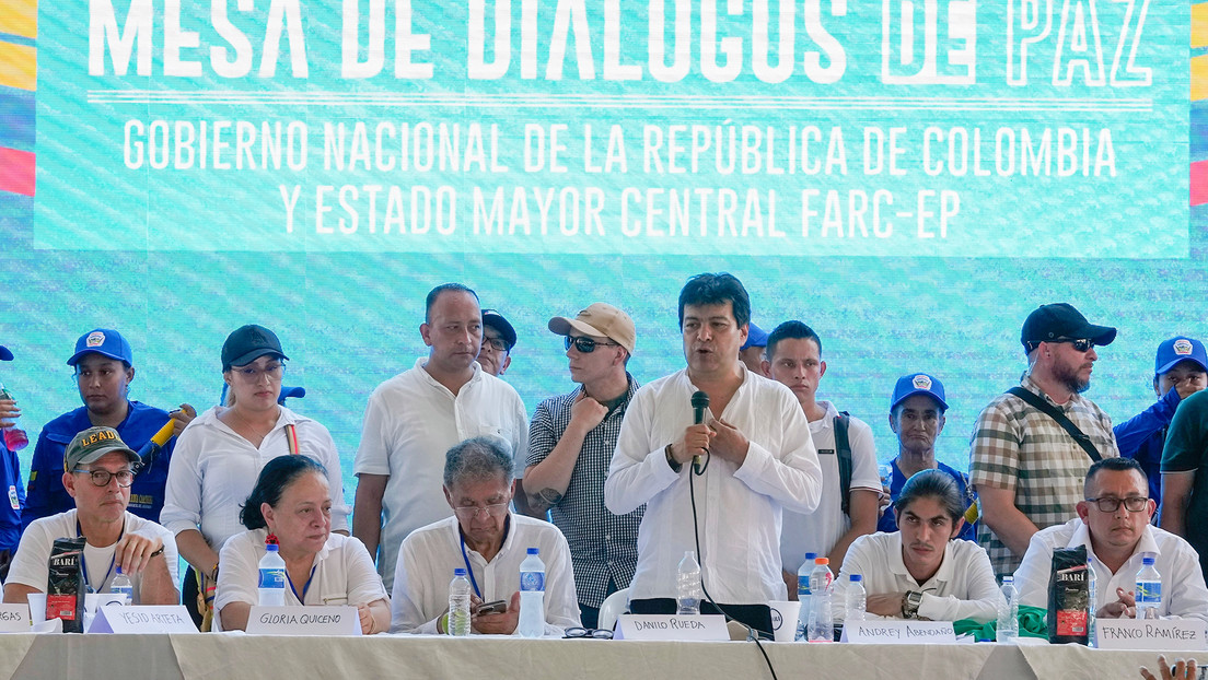 Culmina el tercer ciclo de diálogos entre Estado Mayor de las FARC y el Gobierno de Colombia