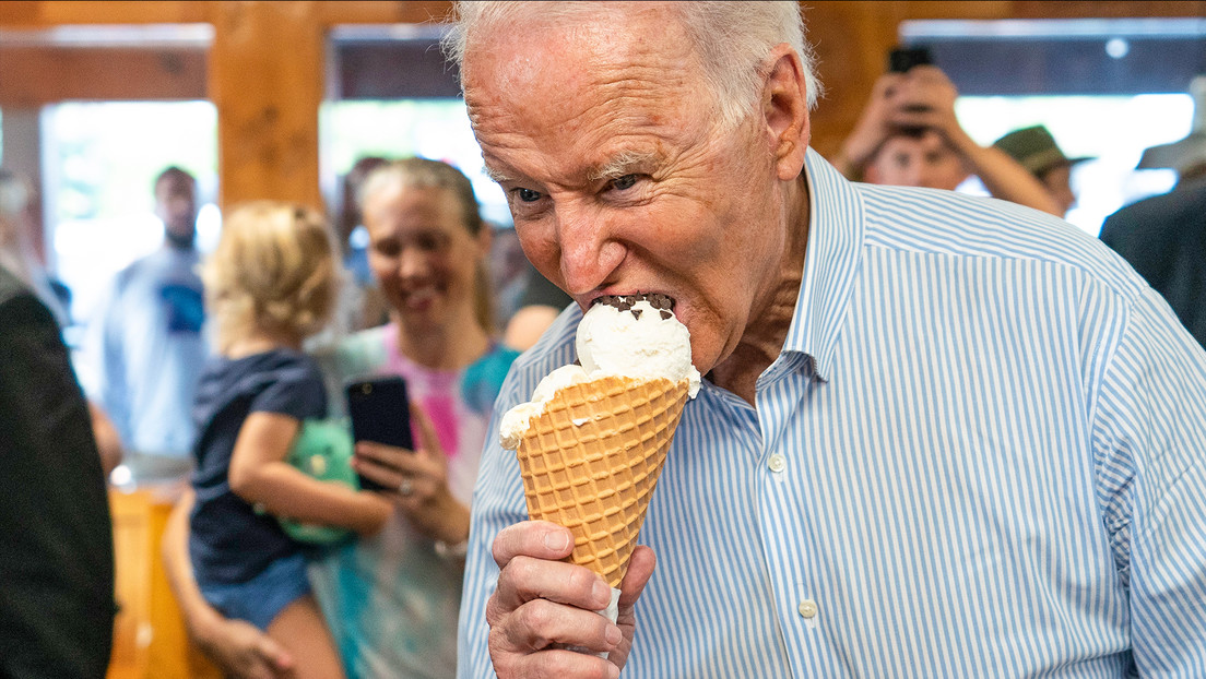 Trump: "De ninguna manera" se puede confiar en Biden para administrar una tienda de dulces