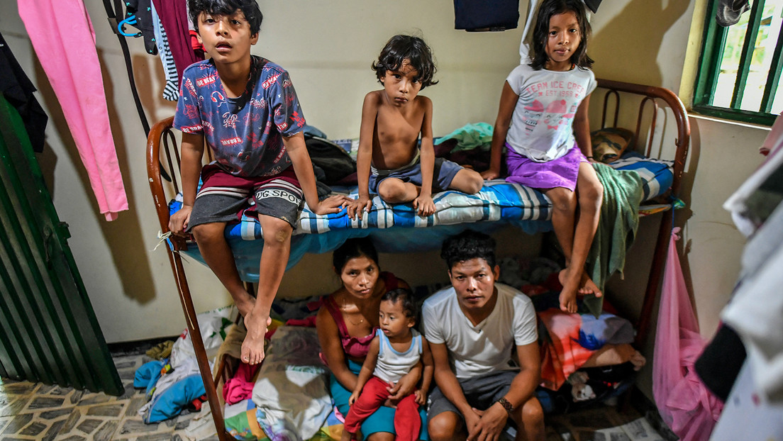 Alerta en Colombia por desplazamiento forzoso de 3.000 personas en las primeras semanas de enero