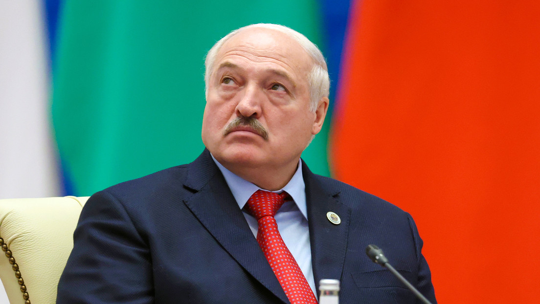 Lukashenko sobre la salida de McDonald's: "La puerta está abierta, váyanse"