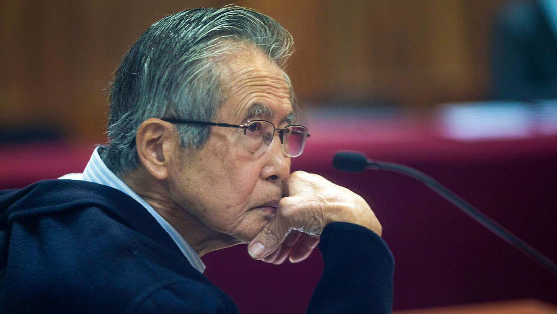 Presidente del Constitucional de Perú defiende excarcelación de Fujimori