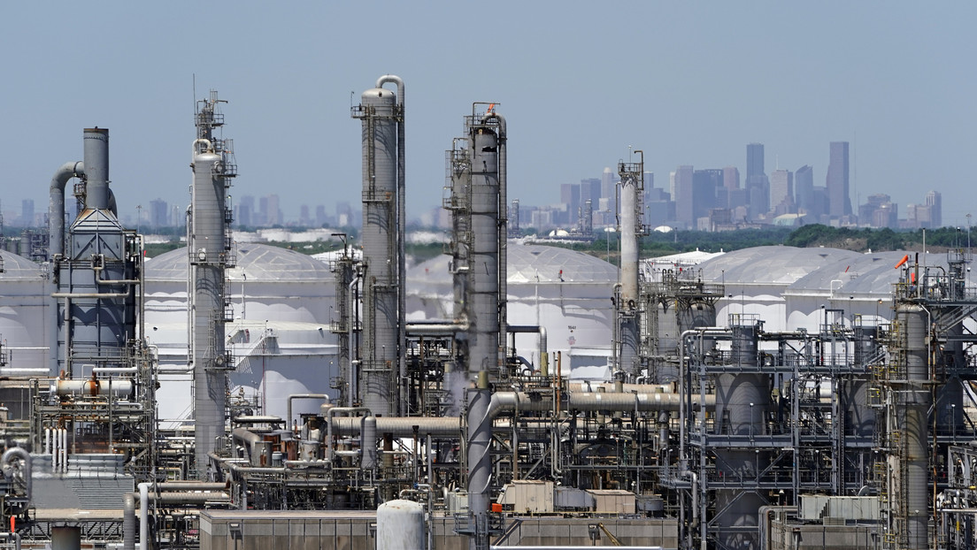 La industria petrolera de EE.UU. se ve afectada por la fuerte tormenta invernal