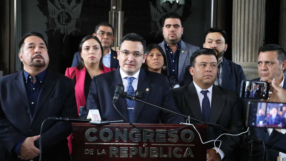 Presidente del Congreso de Guatemala: la Corte de Constitucionalidad es "guardiana de los corruptos"