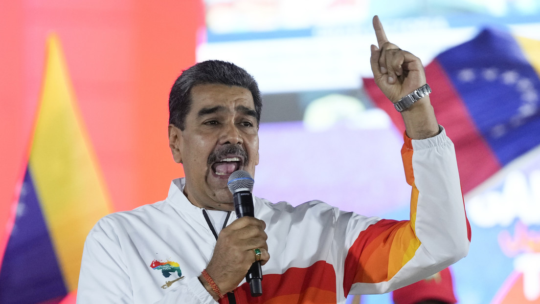 Maduro afirma que la CIA y la DEA preparan acciones golpistas contra Venezuela desde Colombia