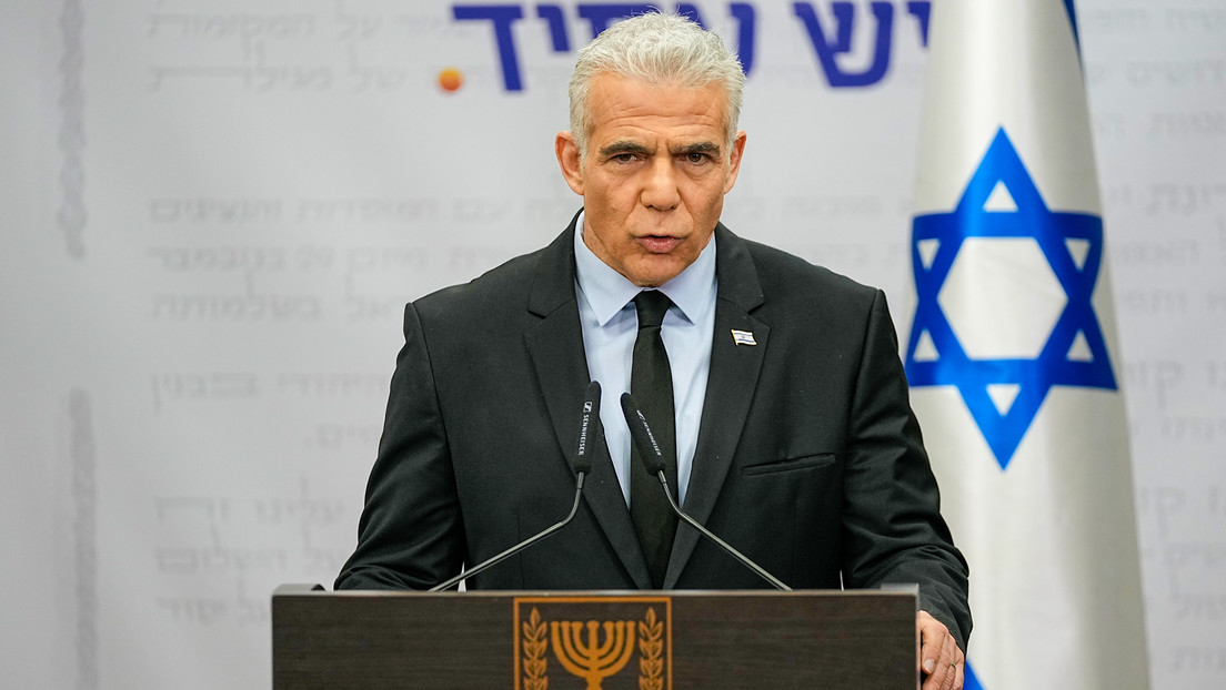Lider de la oposición israelí dice que podría ver a la Autoridad Palestina gobernando Gaza