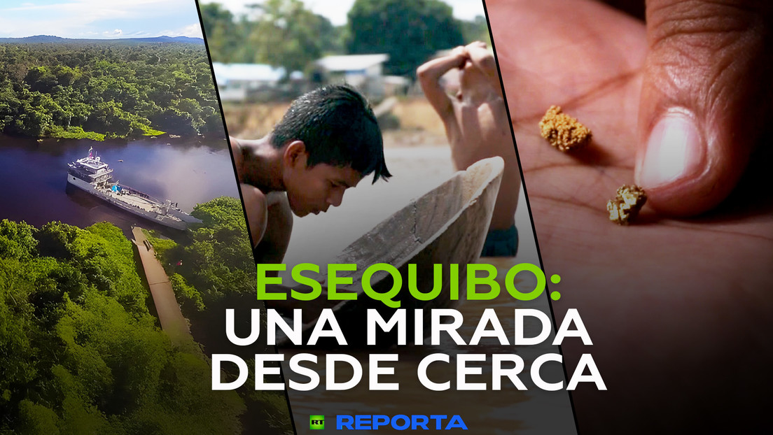 Esequibo: una mirada desde cerca