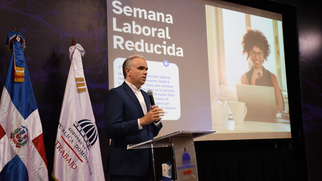 República Dominicana lanza proyecto piloto de semana laboral de 4 días