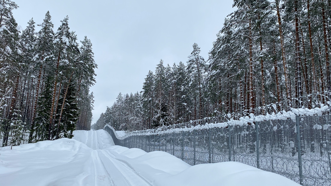 Países bálticos deciden construir "instalaciones defensivas" en la frontera con Rusia