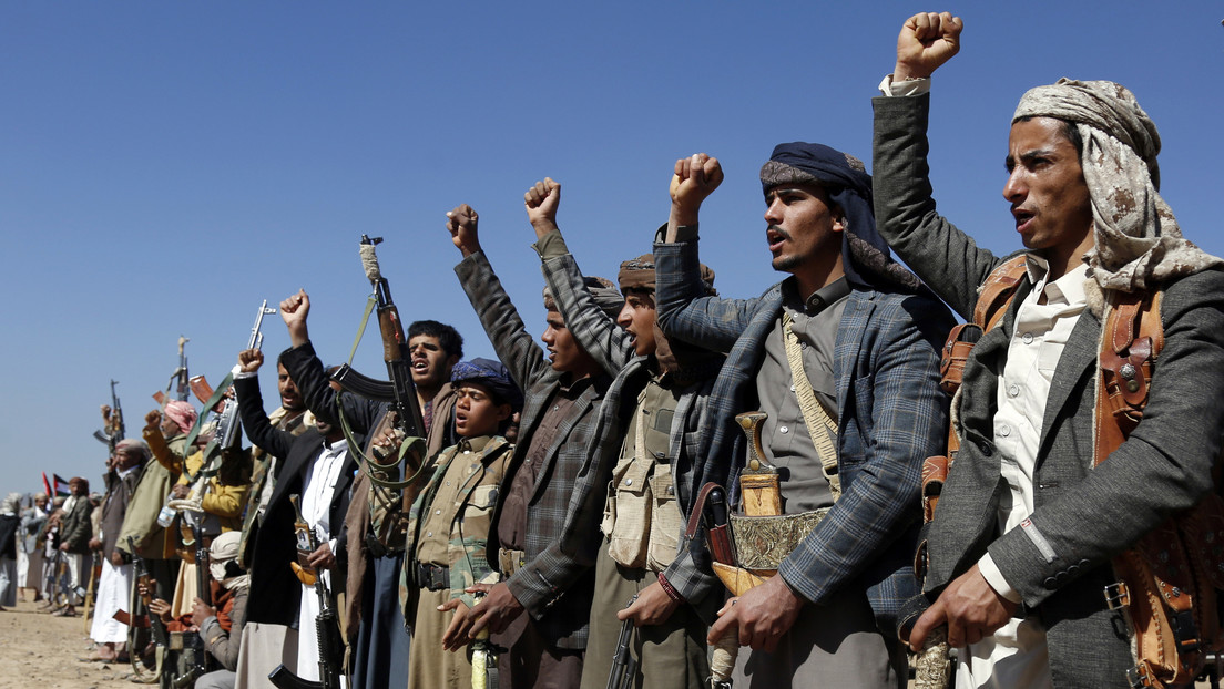 EE.UU. lanza tres ataques contra los hutíes en Yemen