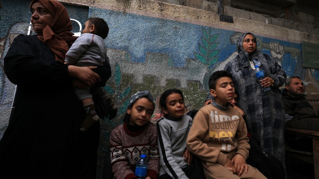 Unicef: Cerca de 20.000 bebés han nacido en el "infierno" de la Franja de Gaza en 105 días de conflicto