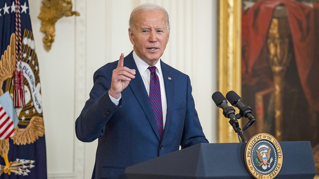 Biden dice estar dispuesto a hacer "cambios masivos" en la política fronteriza