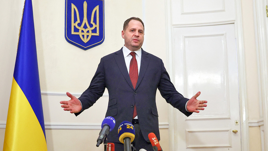 Oficina de Zelenski califica de "exitosa" la contraofensiva ucraniana y reprocha a Occidente
