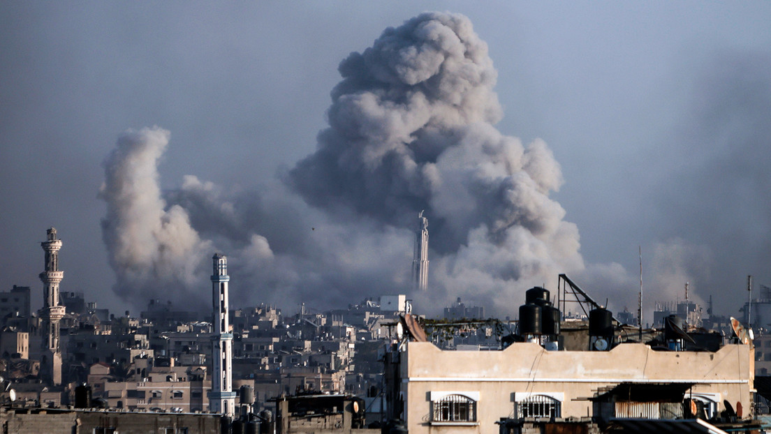 "No podemos esperar otros 100 días": EAU insta a EE.UU. a que apoye un alto el fuego en Gaza