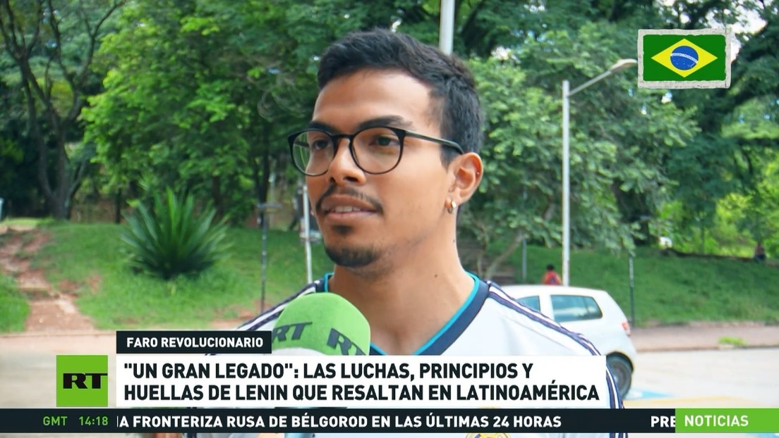 "Un gran legado": las luchas, principios y huellas de Lenin que resaltan en Latinoamérica