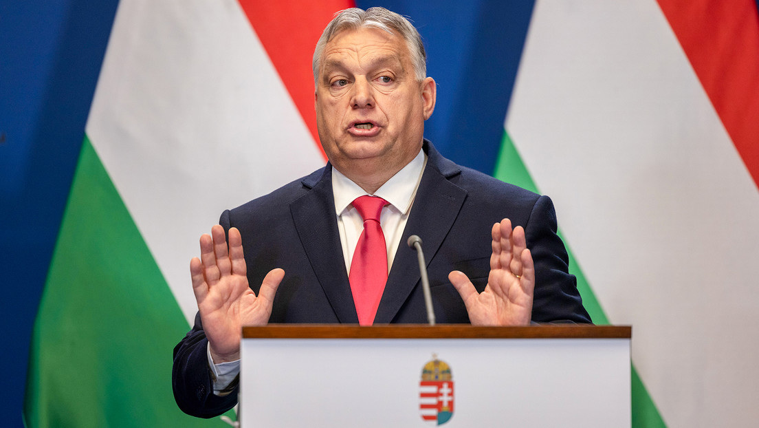 Orbán: "No hay dinero por el que entregaríamos a nuestros hijos a los activistas LGBTQ"