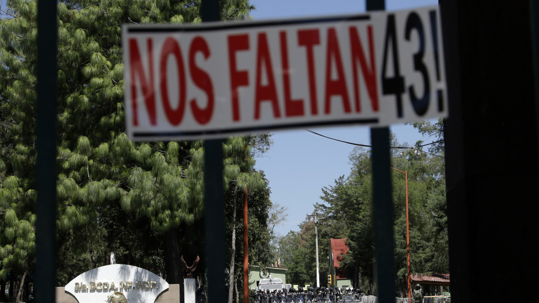 Ordenan en México liberar a 8 militares implicados en el caso Ayotzinapa
