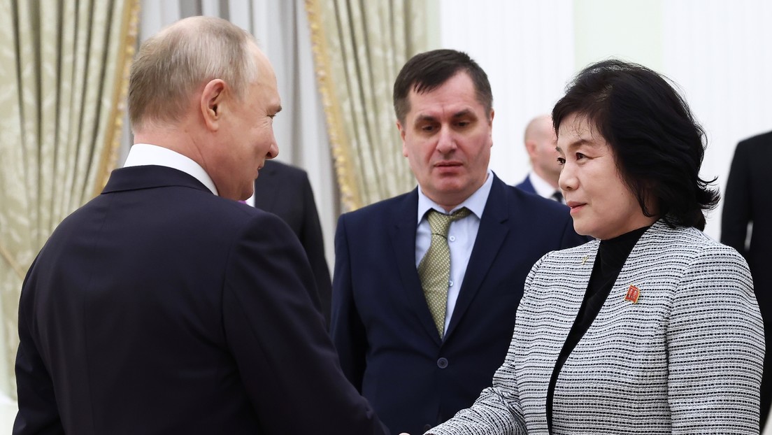 Pionyang: la cooperación entre Corea del Norte y Rusia impulsa "la construcción de un mundo multipolar"