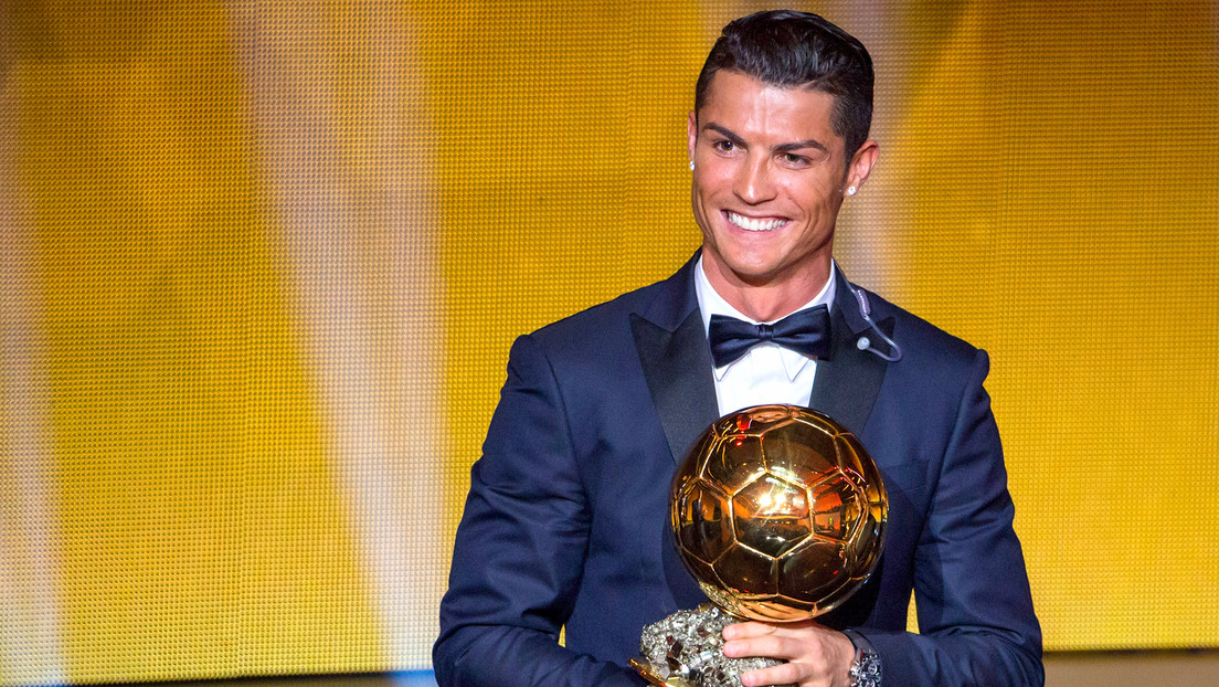 Cristiano Ronaldo critica los premios Balón de Oro y 'The Best': "Están perdiendo credibilidad"