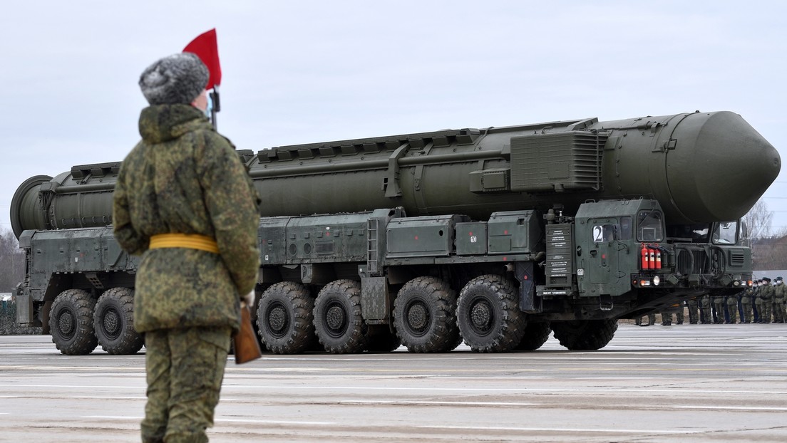 Rusia debe renunciar a sus armas nucleares, dice el viceministro de Defensa ucraniano