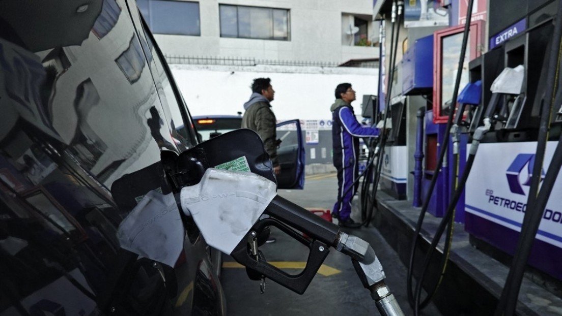 La polémica (o acuerdo) de Noboa y Leonidas Iza por subsidios a combustibles en Ecuador