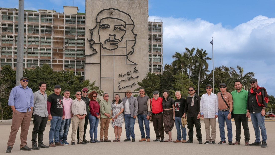 Cuba acoge el sexto ciclo de diálogos entre el Gobierno colombiano y el ELN