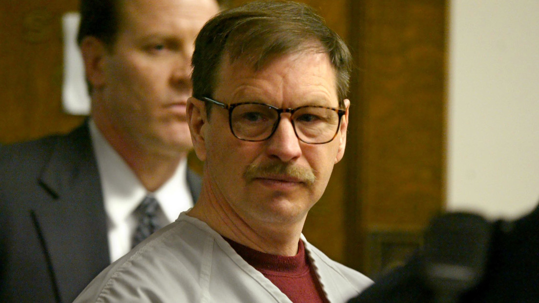 Gary Ridgway conocido como el 'asesino de Green River'.