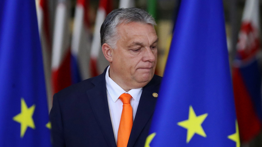 "Con o sin Hungría": Bloomberg reporta que la UE está decidida a adoptar su plan de ayuda a Ucrania