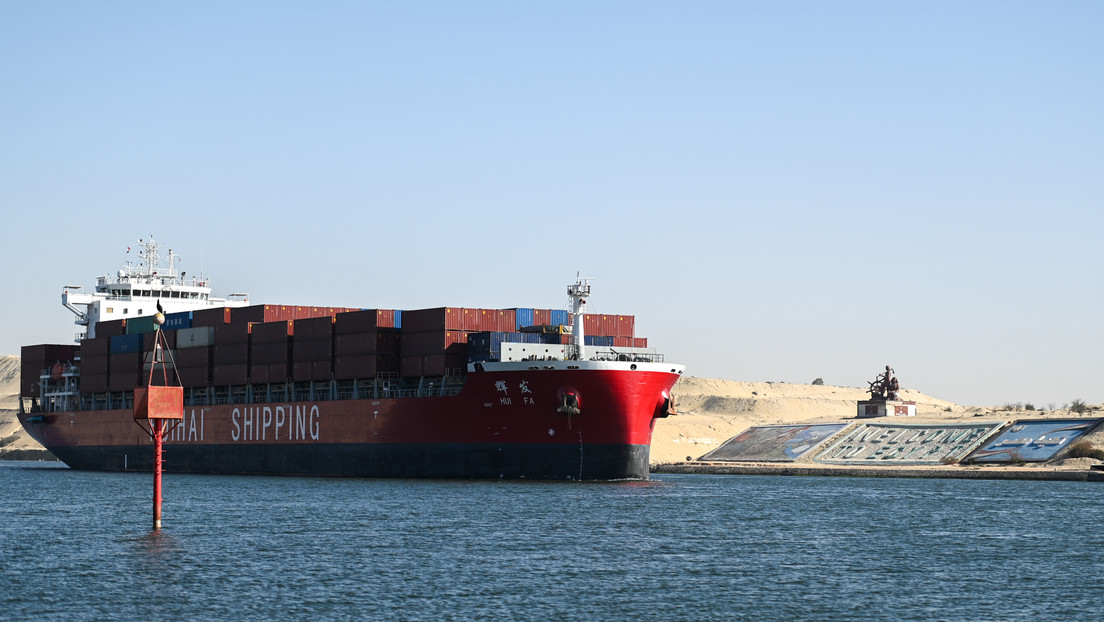 WSJ: El coste medio del transporte marítimo en contenedores se dispara en un mes