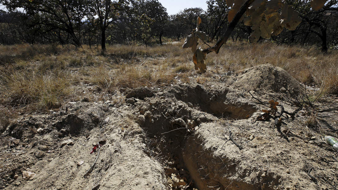 Encuentran 56 cuerpos en fosas clandestinas en el estado de mexicano de Sonora