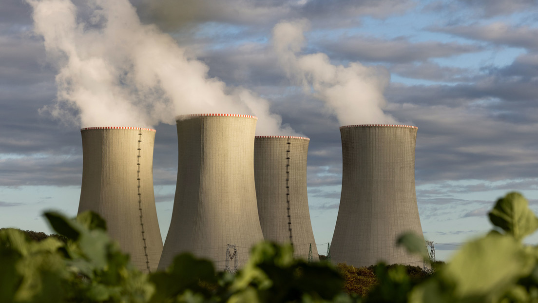 La generación de energía nuclear podría alcanzar una cifra récord en 2025
