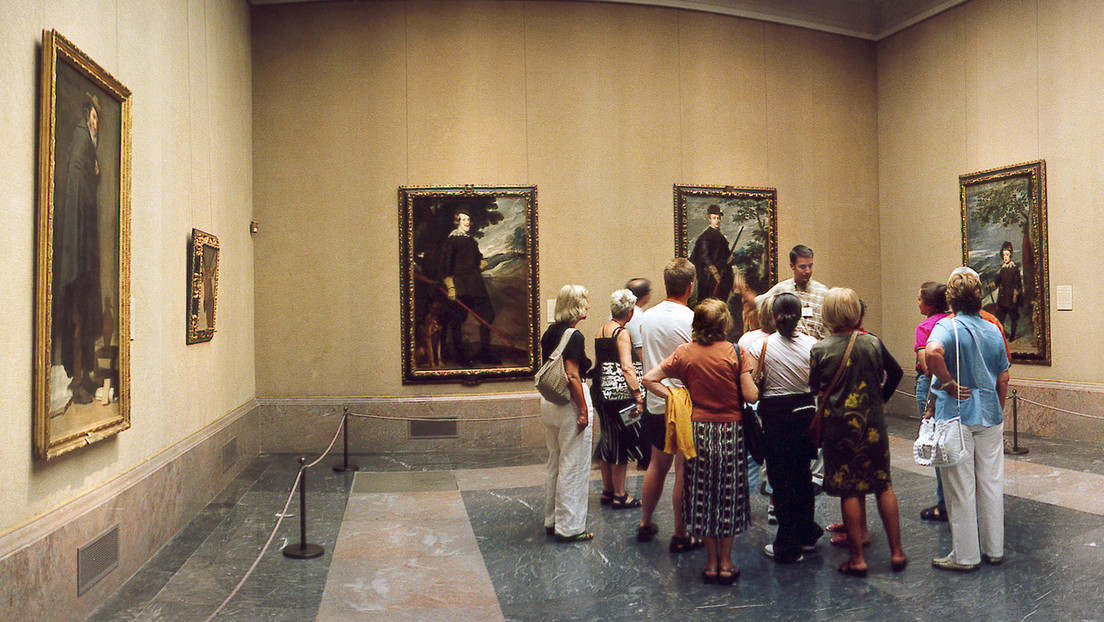 El Museo del Prado elimina de sus cuadros las palabras "enano", "disminuido" y "deforme"
