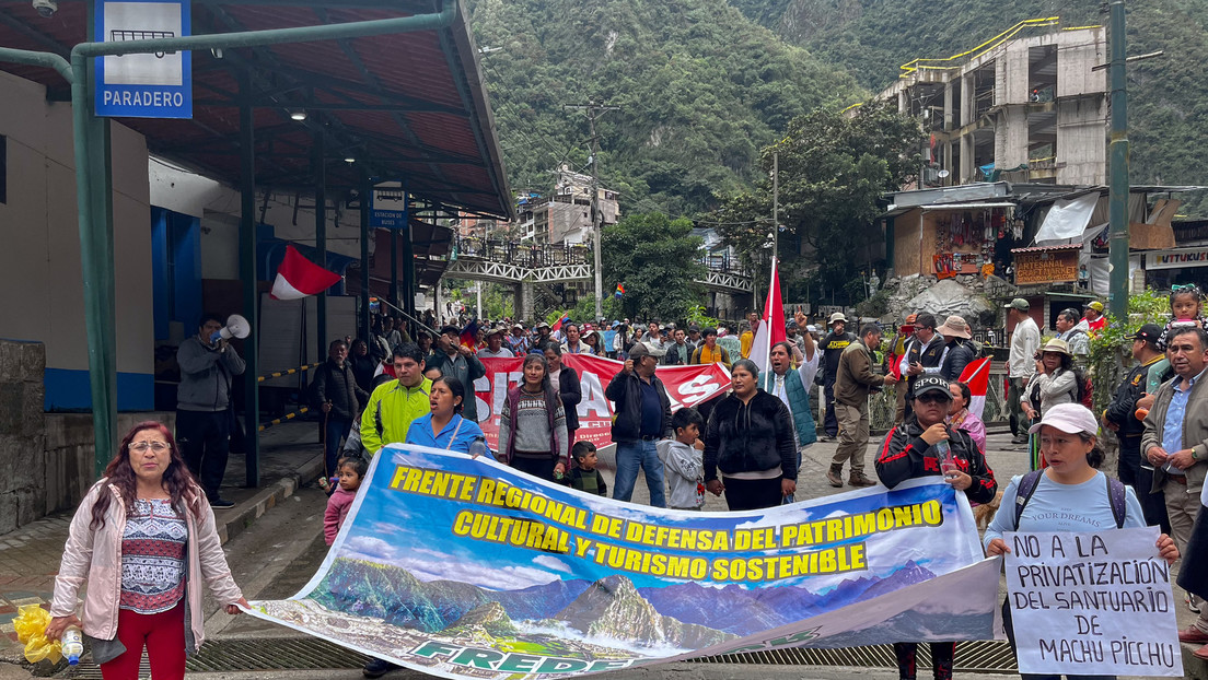 Machu Picchu en paro: anuncian protesta en contra de la polémica venta de entradas al santuario